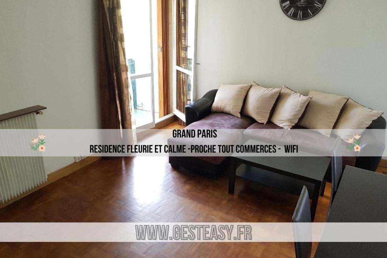 Grand Paris Superbe Appartement Gesteasy Fresnes  Exterior photo
